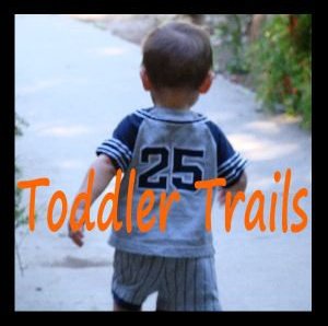 Toddler Trails Back-to-School Event Invite at Seascape!