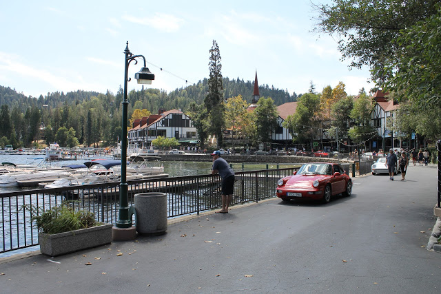 Porsche Timeline Show in Lake Arrowhead is Our Annual Tradition!