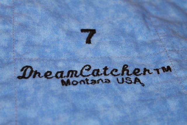 Custom-Made DreamCatcher’s @WeightedBlanket #Giveaway ends 3/3/13