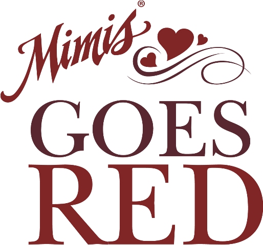 Great News! @Mimis_Cafe raised $158K for @American_Heart @GoRedforWomen