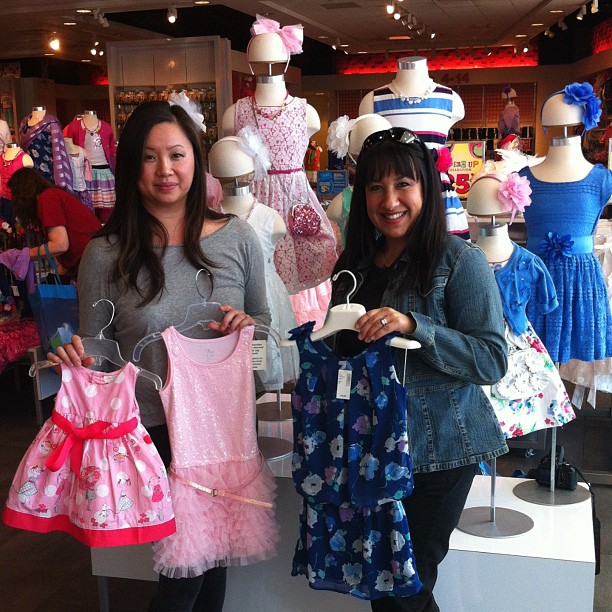 “Easter Dressy” at The Children’s Place | @ChildrensPlace #PLACEspring