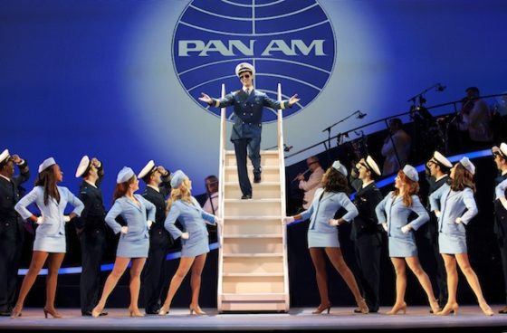 CATCH ME IF YOU CAN Musical Comes to Orange County