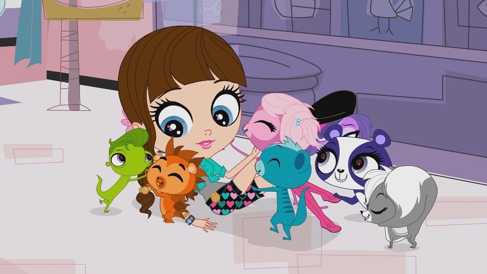 Watch an all-new episode of “Littlest Pet Shop” this Saturday @HubTVNetwork