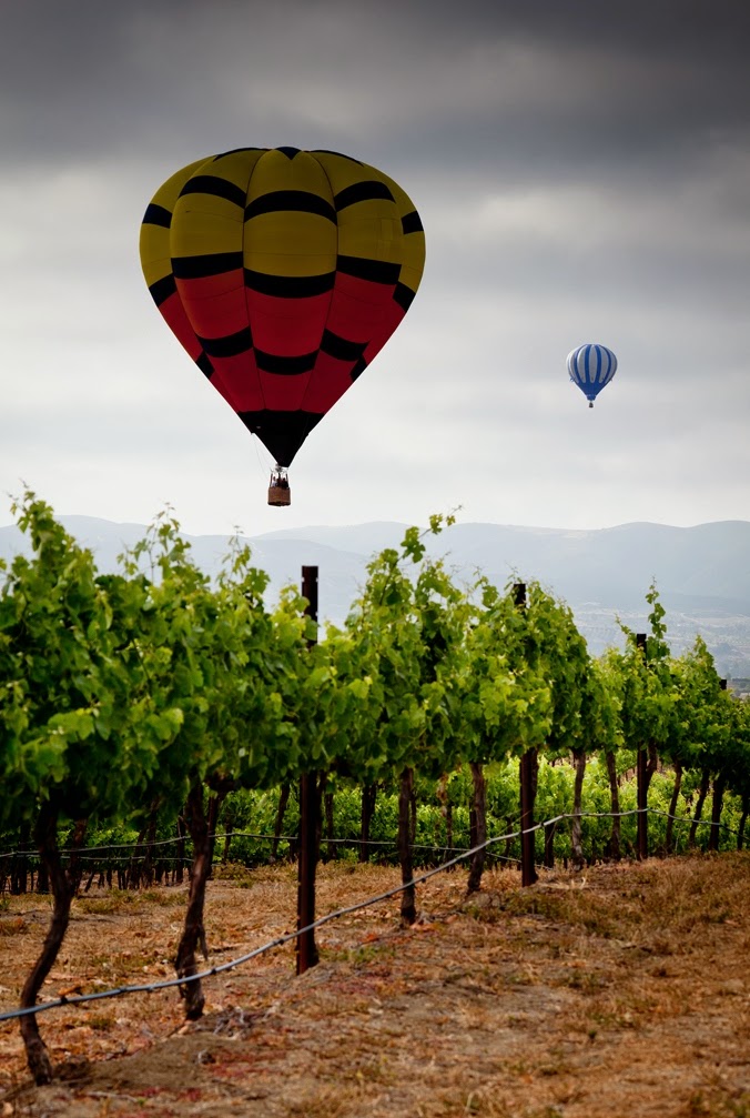 30th Annual Temecula Valley’s Balloon & Wine Fest May 31-June 2 |@TemeculaVBWine @SocalWineCntry