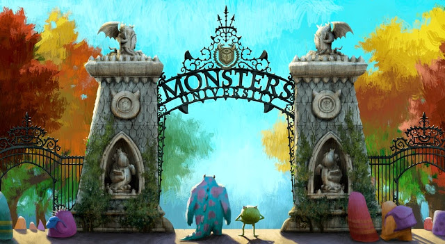 Life Lessons in Disney PIXAR’s Monsters Univeristy #MonstersU #Printables