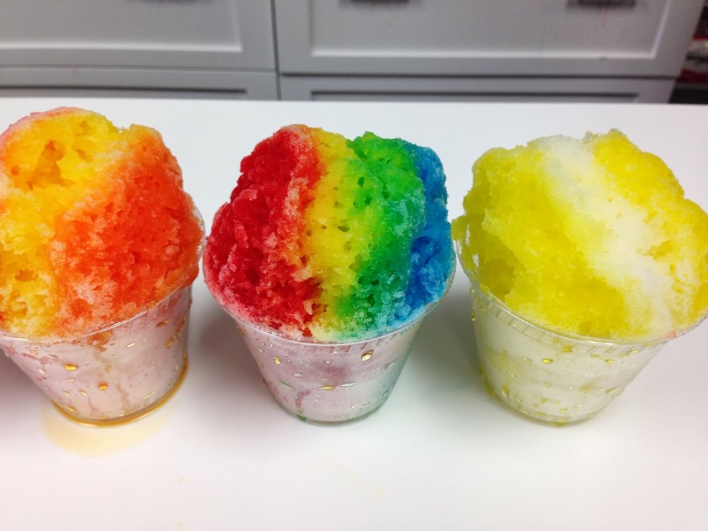 What is a Sno-Biggie New Orleans Style Sno-Cone? #Review PLUS Giveaways! @Sno_Biggie #OC ends 8/4
