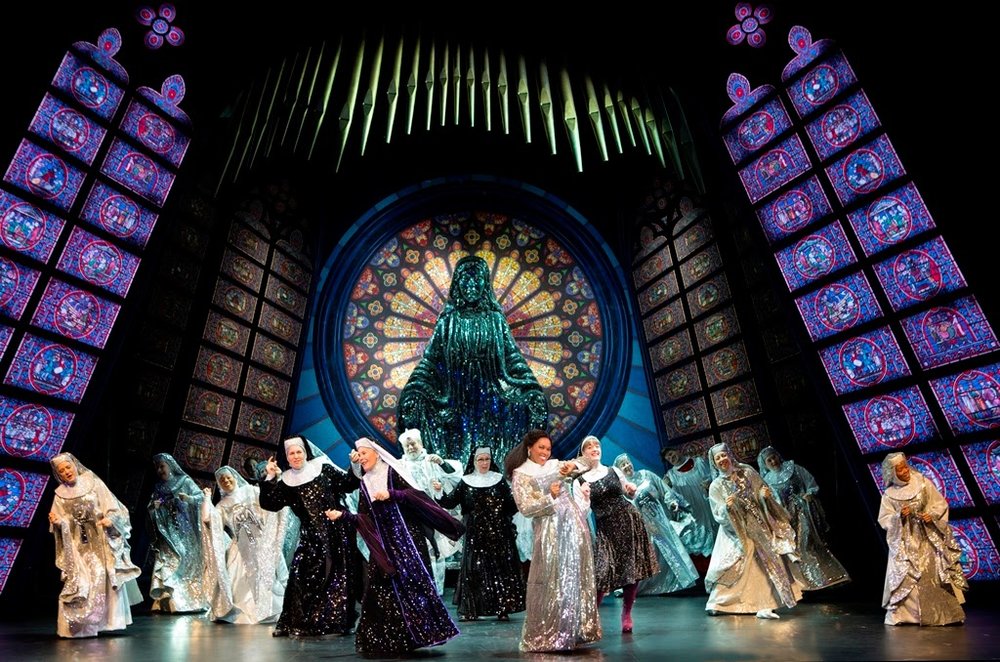 Win Tickets to see SISTER ACT @SegerstromArts! #SisterActOC #LPOCanni ends 7/24