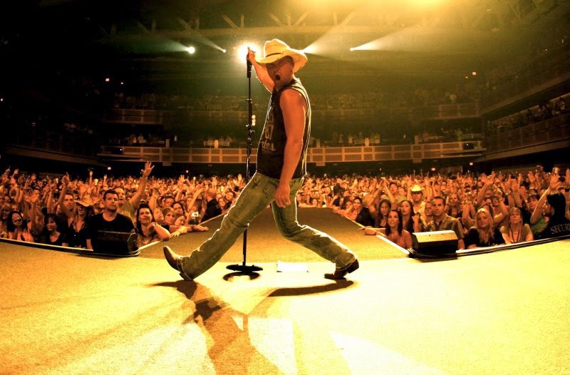 Win Tickets to See Kenny Chesney’s “NO SHOES NATION 2013” Tour in Anaheim July 27th! #Giveaway ended 7/20