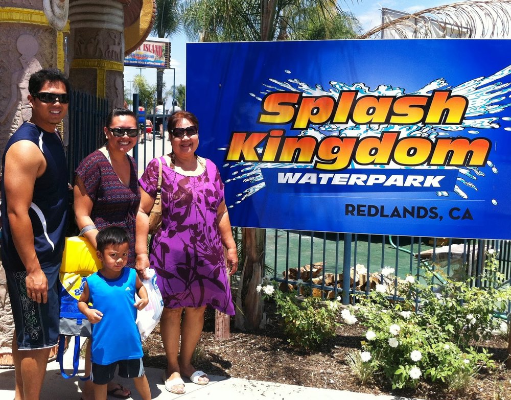 Splash Kingdom Waterpark #Review PLUS a Giveaway | @SplashKingdomCa #Redlands ends 8/21