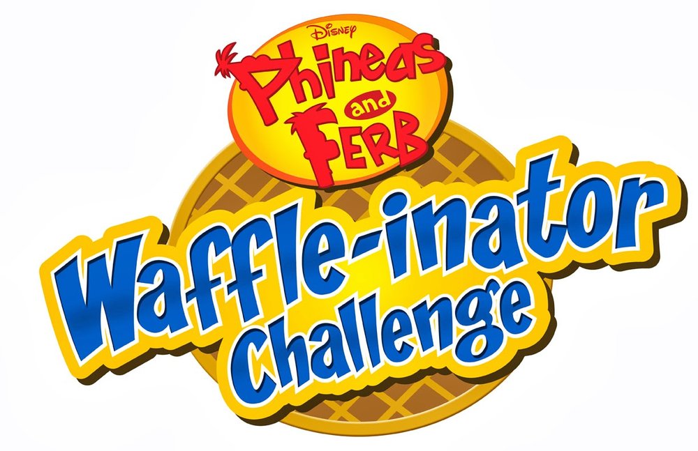 Dr. Doofenshmirtz’s “The Waffle-inator” Debuts @DisneyD23 #D23Expo