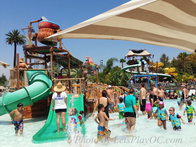 Splash! La Mirada Waterpark | @SplashLaMirada #Waterpark