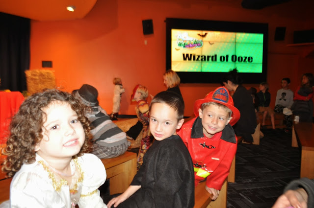 Highlights of Spooky Science @DiscoveryCube #SpookyScience