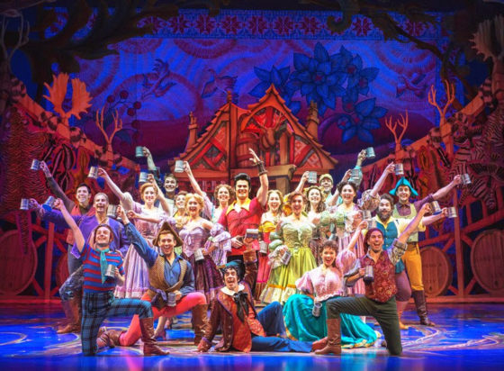 Segerstrom Center: Disney’s Beauty and the Beast Broadway Musical