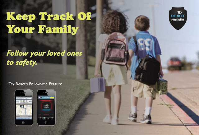 Tech Tuesday: Keep Track of Your Family with React Mobile App | @ReactMobile #Ad