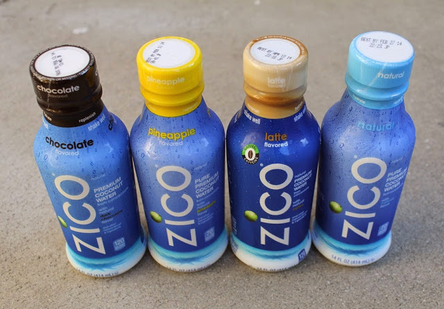Hydrate @ZICO – The Official Coconut Water of the Sochi 2014 Olympic Winter Games