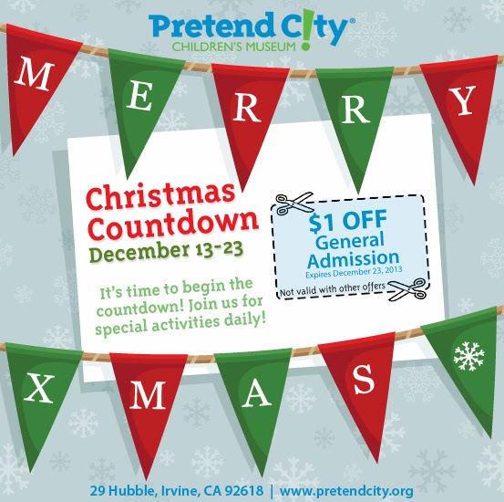 December Highlights at Pretend City Children’s Museum and Harley Toy Drive #CHOCToyDrive