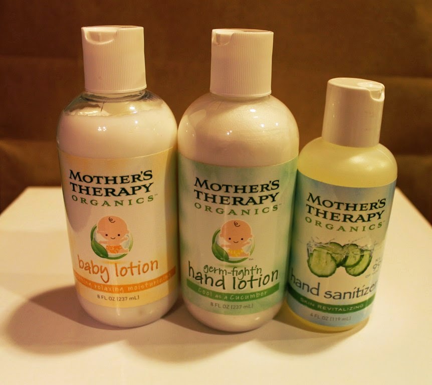 Mother’s Therapy Organics