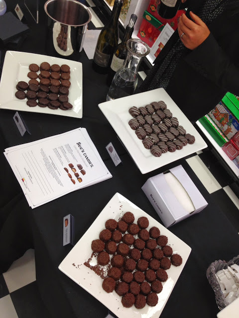 See’s Chocolates and Wine? Yes, Please! @SeesCandies @DomaineSomm #SeesAtTustin