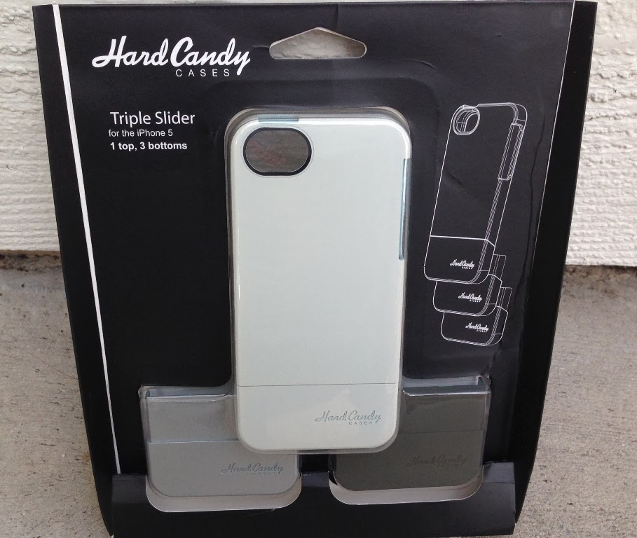 Tech Thursday: Hard Candy Phone Cases #Review @HardCandyCases