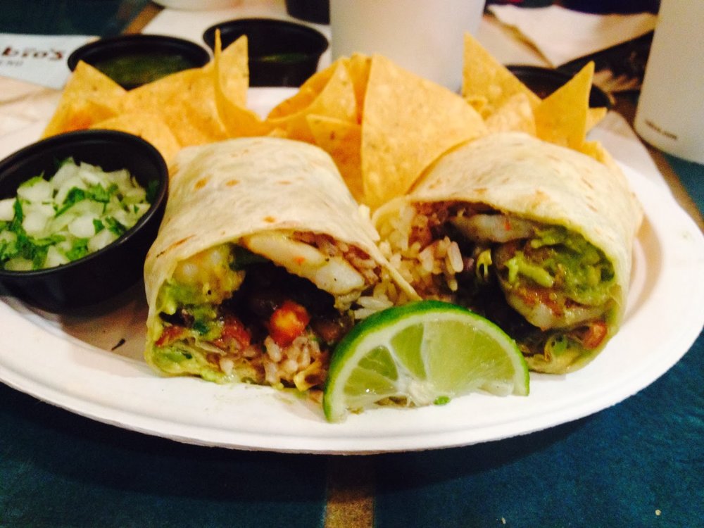 FOOD REVIEW: Two New Burritos at Rubio’s! | @RubiosTweets