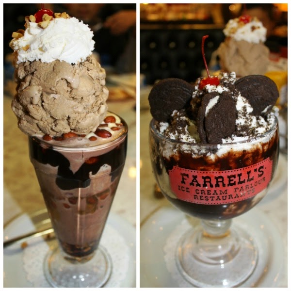 Farrell's Ice Cream Parlour in BuenaPark - LET'S PLAY OC!