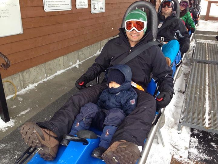 TRAVEL: Riding the Gold Runner Coaster @BreckenridgeMtn | @GoBreck #BreckBecause #SnowVaca