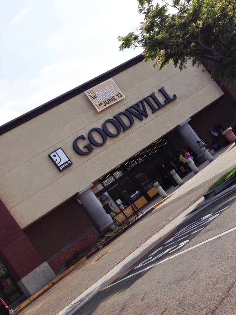 Goodwill Westminster Now Open! | @ocgoodwill #FindTheGood #ad
