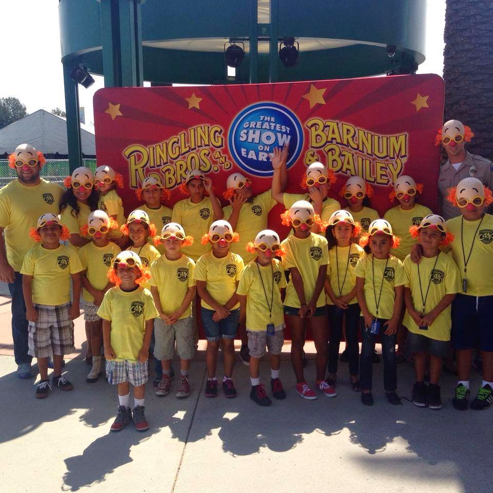 Ringling Bros: Popsicles with the Pachyderms | @RinglingBros @HondaCenter #RinglingBros