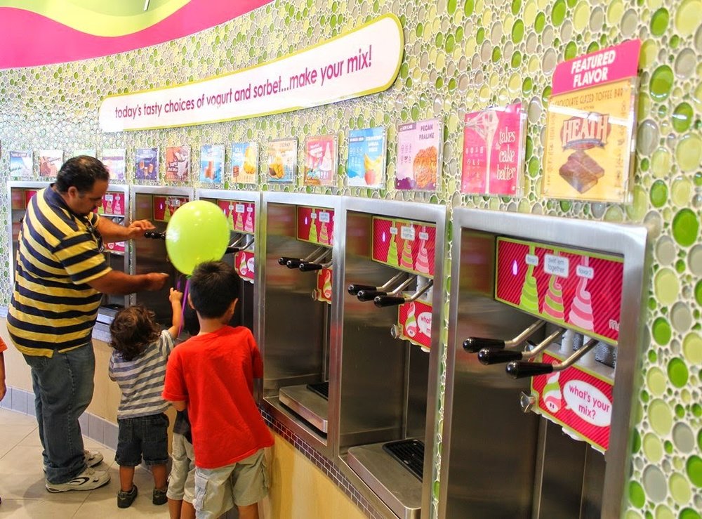 Menchie’s Laguna Niguel Grand Opening Specials July 12-18 PLUS a Giveaway! | @MenchiesLN #menchiesfun #ad