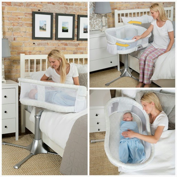 HALO Bassinest Swivel Sleeper