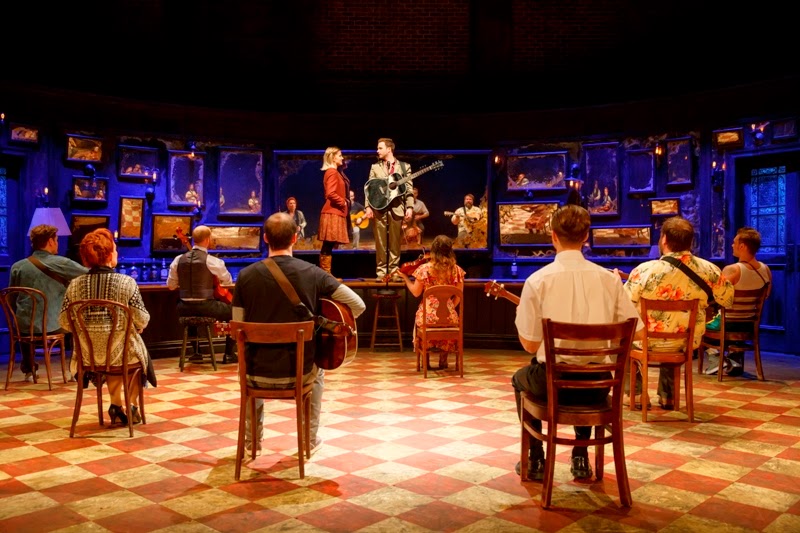 THEATER: ONCE Musical at Segerstrom Center August 19-31! | #OnceMusicalOC @OnceMusical @SegerstromArts