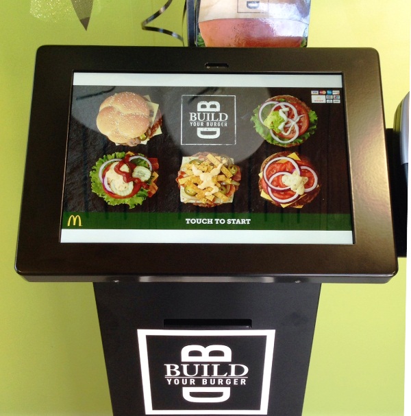 DINING: What is Build Your Burger at McDonald’s? | @McDonalds_SoCal #MyPerfectBurger