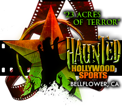 TICKET GIVEAWAY: Haunted Hollywood Sports @HollywoodSports Park in Bellflower! | @HauntedHSP #HauntedHSP