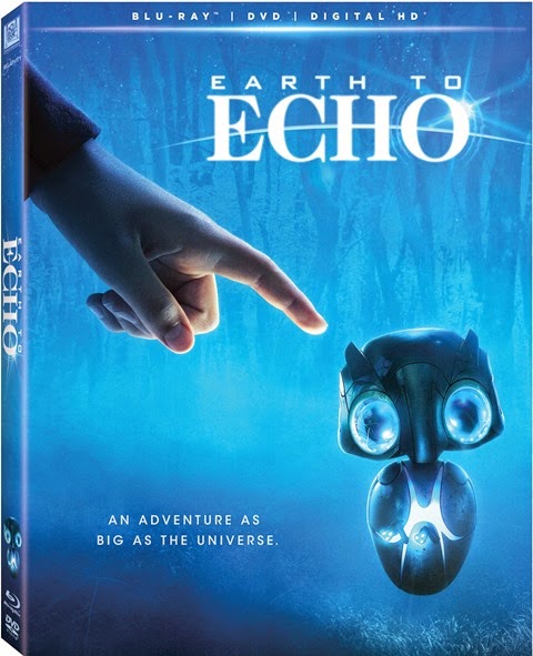 MOVIE GIVEAWAY: Earth To Echo is Now on Blu-ray and DVD! #EchoInsiders