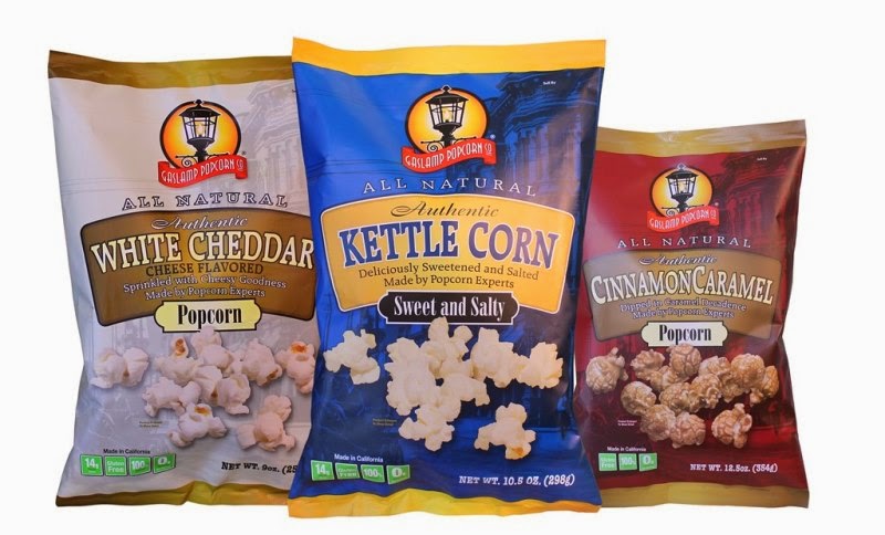 3 New Holiday Popcorn Flavors at Gaslamp Popcorn
