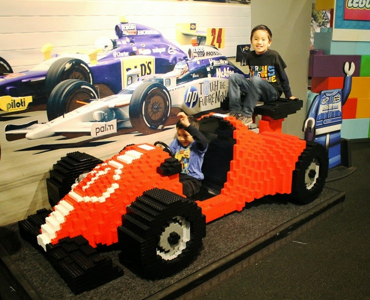 New LEGO Travel Adventure and National Geographic Earth Explorers Exhibits at Discovery Cube OC | #CubeExplorers