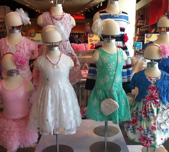 Children’s Place Spring Fashion Finds