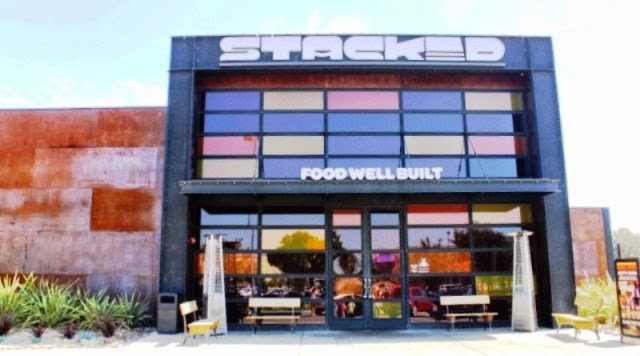 How to Order at STACKED: Food Well Built Restaurants | #FoodWellBuilt