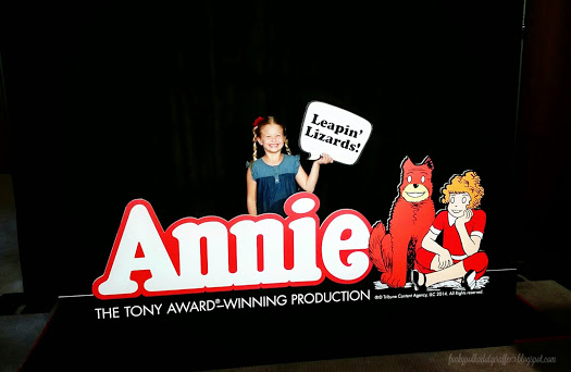 Musical Theater Review: ANNIE! | @SegerstromArts #AnnieOnTour #SCFTA