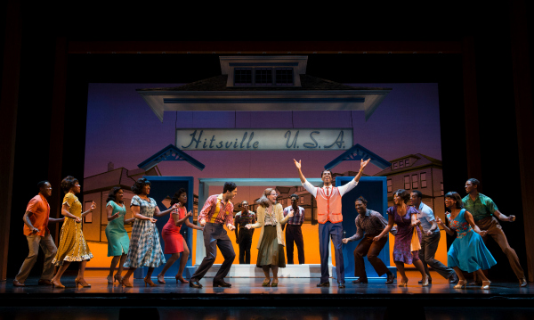 Review: MOTOWN THE MUSICAL | Pre-Show Activities #MotownTour @SegerstromArts