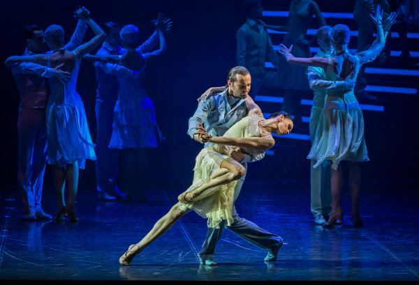 Theater/Review: Eifman Ballet of St. Petersburg – Up and Down (West Coast Premiere) #SCFTA