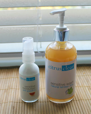 Citrus Clear – Natural Skincare Products