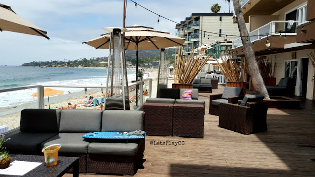 Bungalow Daycation at Pacific Edge Hotel Laguna Beach! #PacificEdgeLaguna