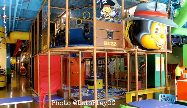 Blogiversary Day 2: Ticket Giveaway to the NEW Billy Beez @TheGardenWalk! #BBKidz