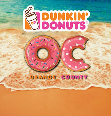 New Green Dunkin’ Donuts Opens in Santa Ana July 7th!