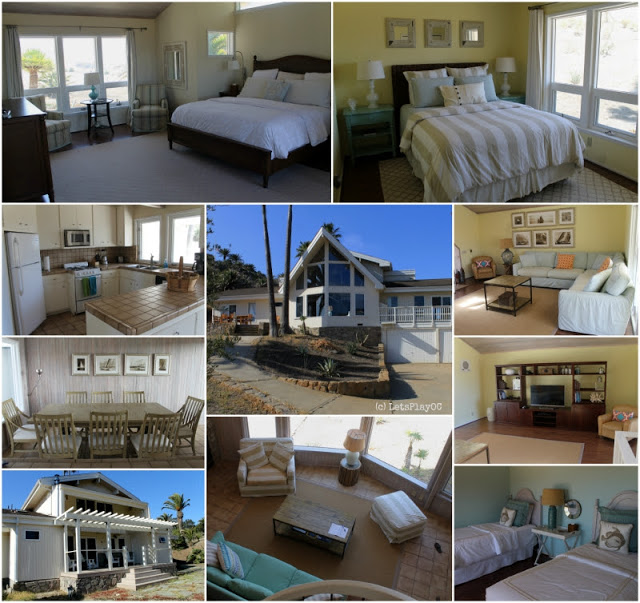 Two Harbors: Casa Santa Cruz with Catalina Island Vacation Rental