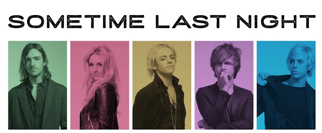Ticket Giveaway: R5 Sometime Last Night Tour at Greek Theatre August 23, 2015!