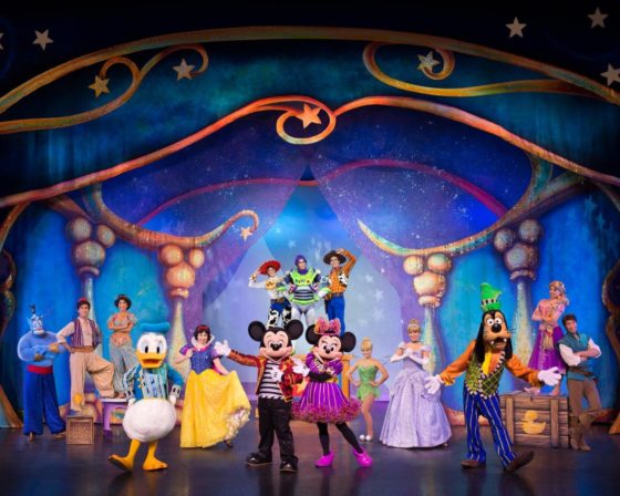 Disney Live! Mickey and Minnie’s Doorway to Magic + Ticket Giveaway!