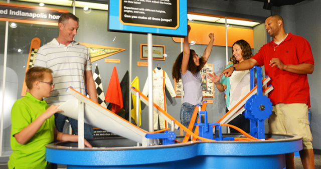 New Interactive Hot Wheels Exhibit Coming to Discovery Cube OC PLUS Annual Membership Giveaway! #HotwheelsDC #DiscoveryCubeMoms