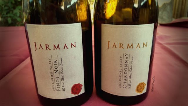 Travel: Dining at Will’s Fargo in Carmel Valley, CA | Jarman Wine #TravelTuesday